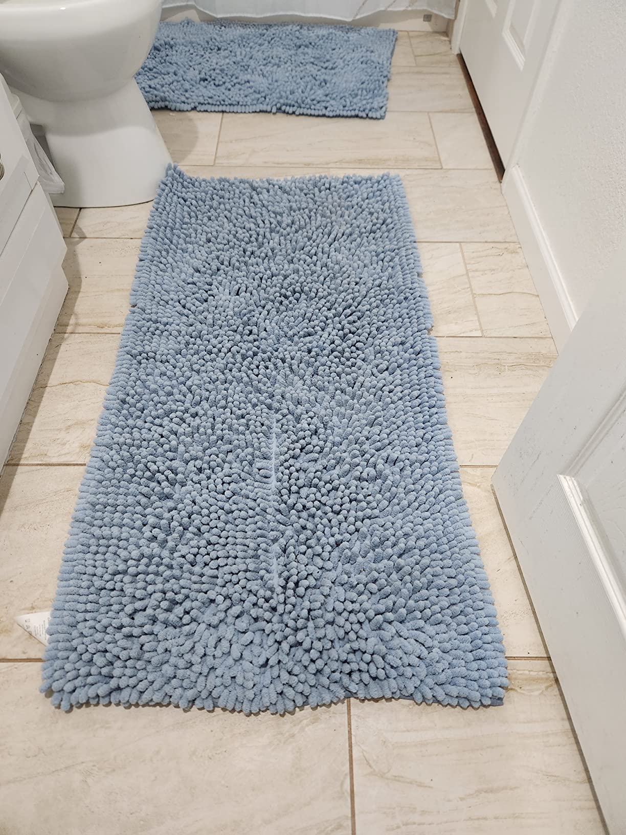 Luxury Bathroom Rugs