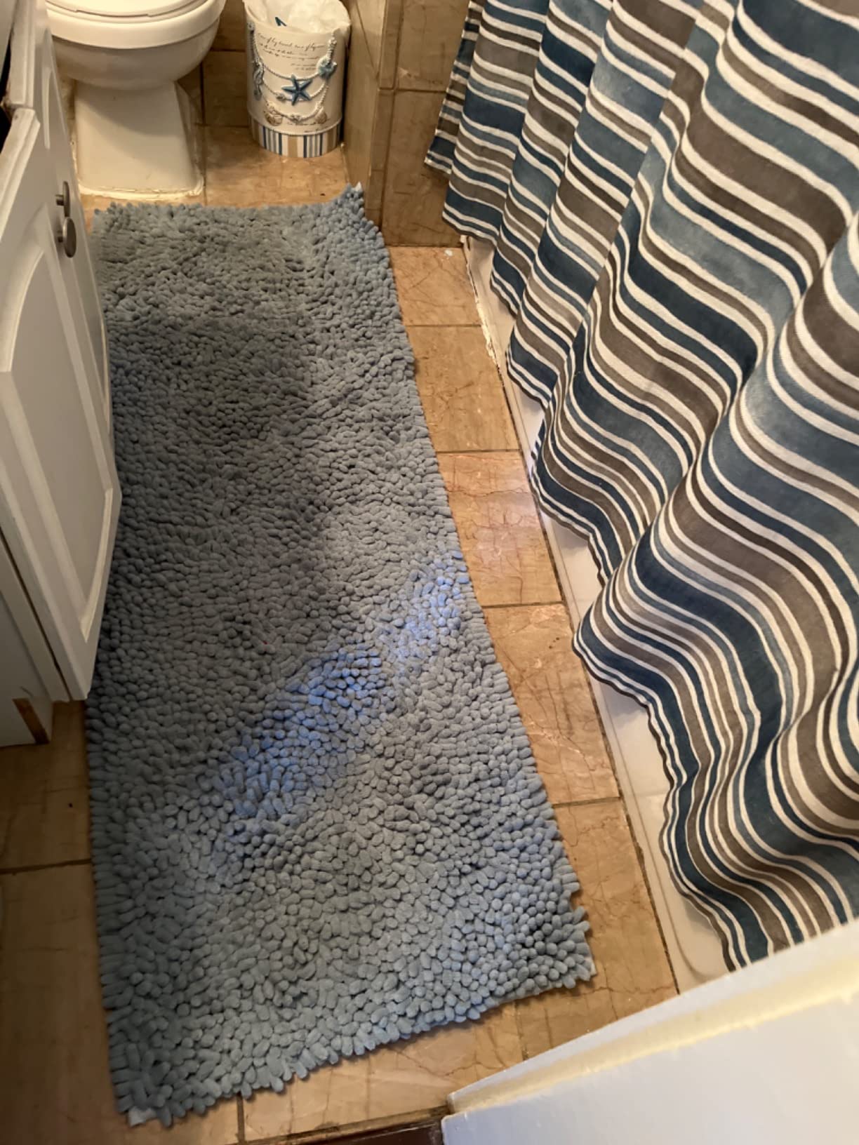 Luxury Bathroom Rugs